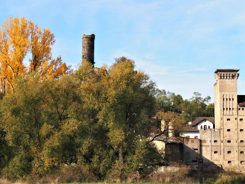 Ortsgeschichte von Altenburg