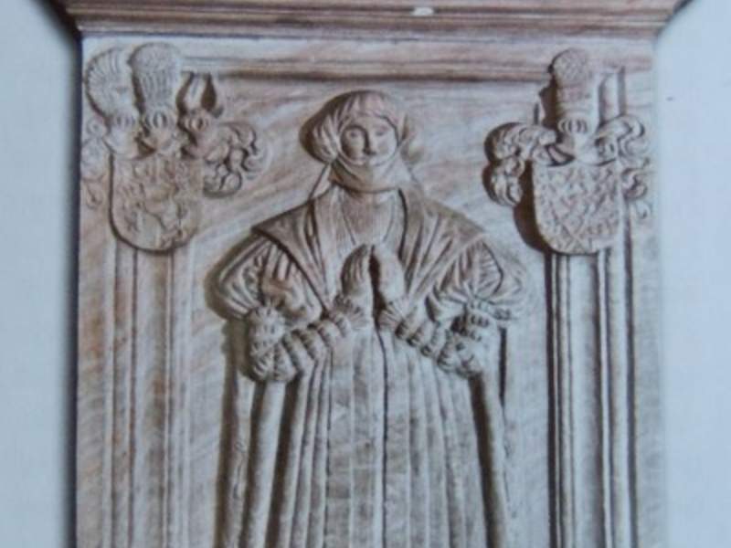 Landgräfin Anna – eine starke Frau, vor 500 Jahren wohnte sie in Felsberg