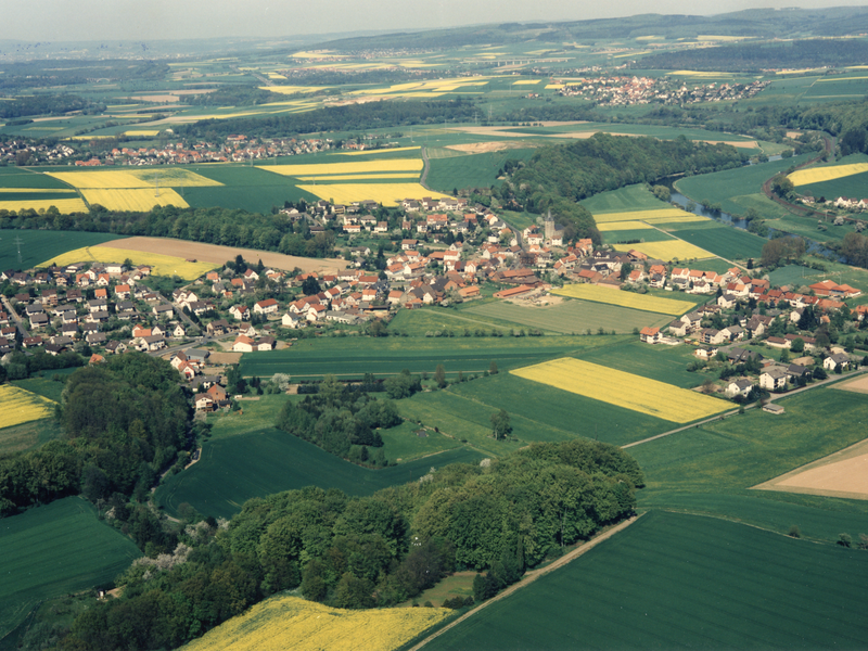 Ortsgeschichte Neuenbrunslar