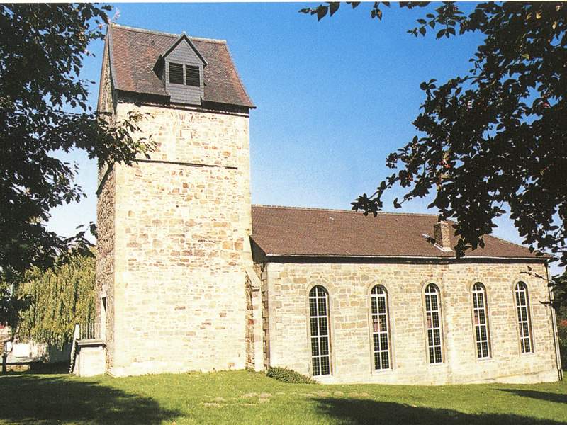 Ortsgeschichte Gensungen