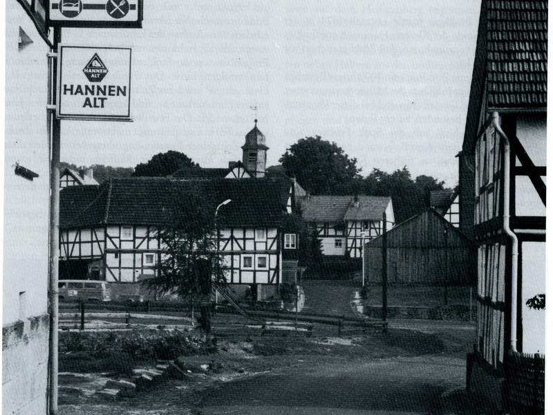 Ortsgeschichte Beuern