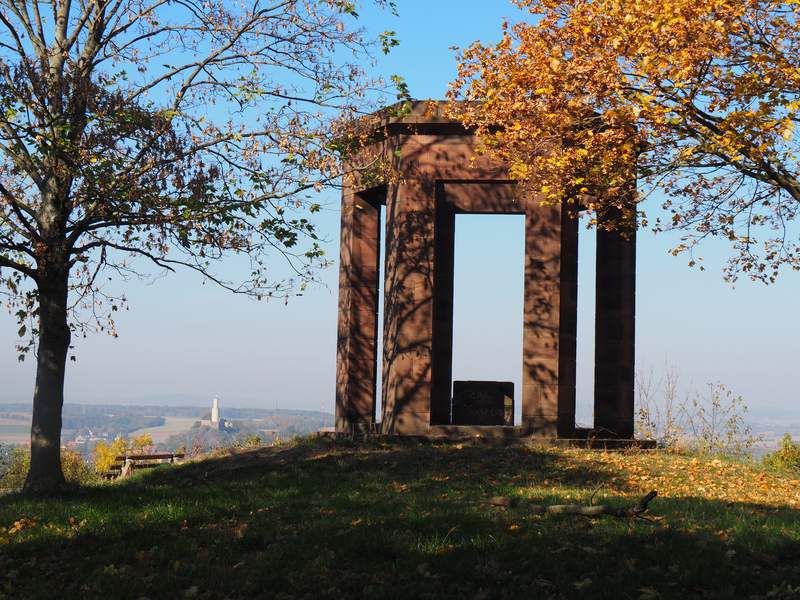 Galgenberg in Gensungen
