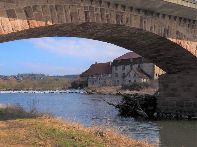 Ortsgeschichte Wolfershausen